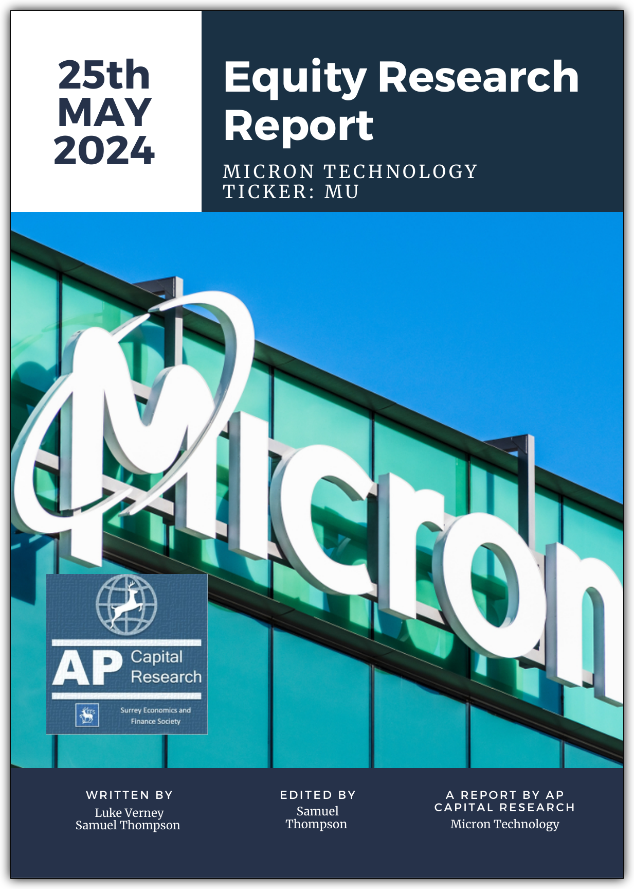 Micron Technologies